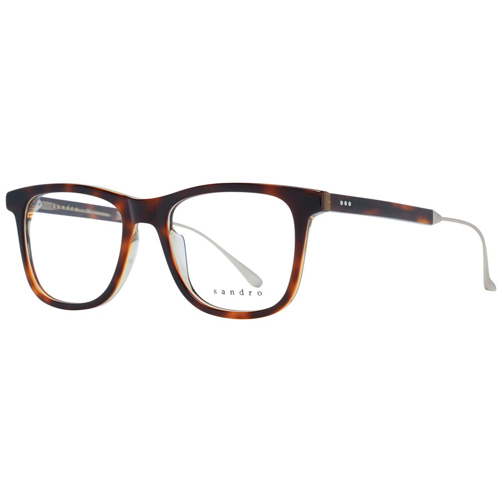 Brown Men Optical Frames - ventzia