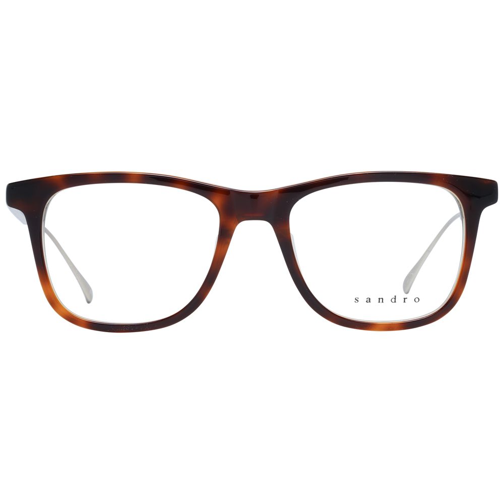 Brown Men Optical Frames - ventzia