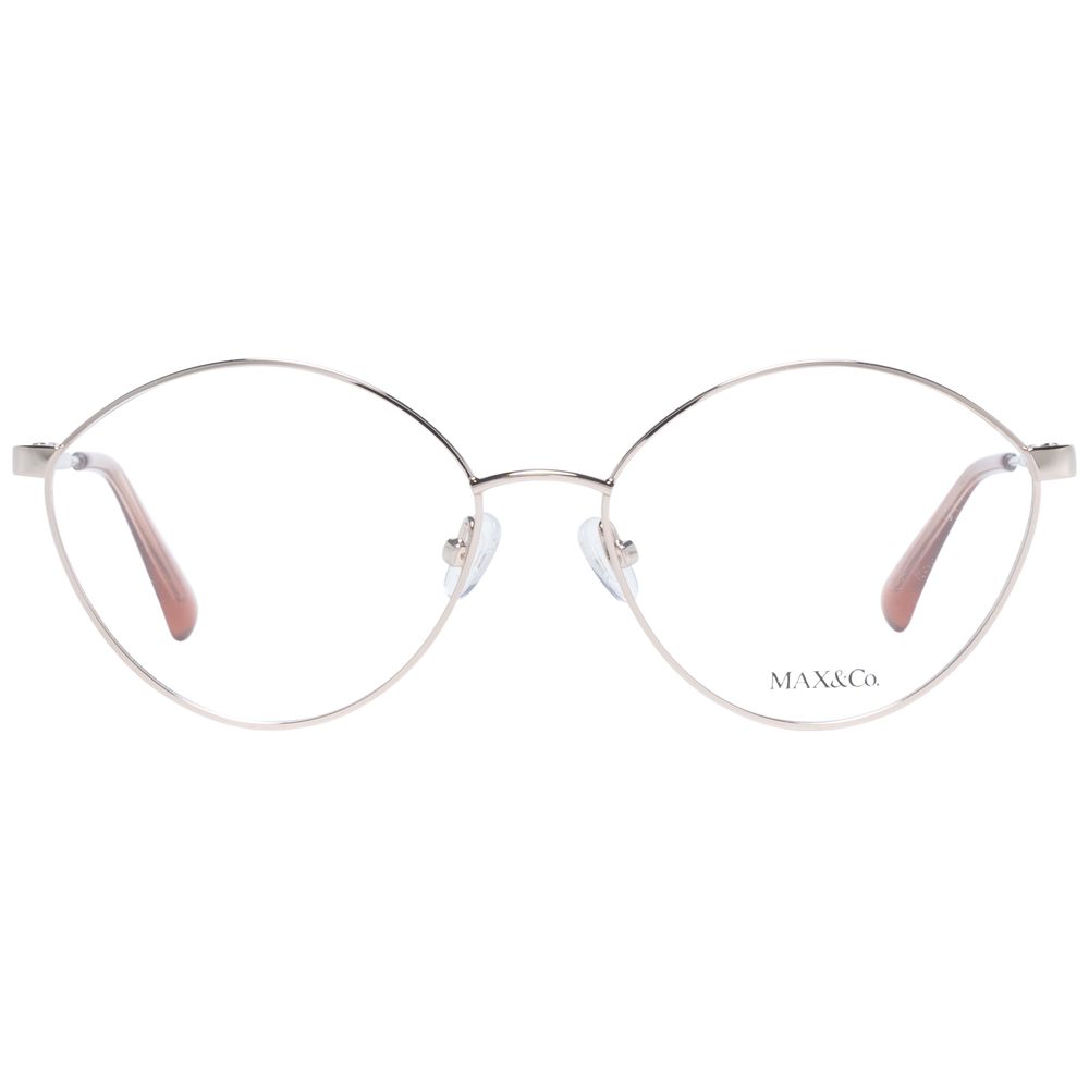 Rose Gold Women Optical Frames - ventzia