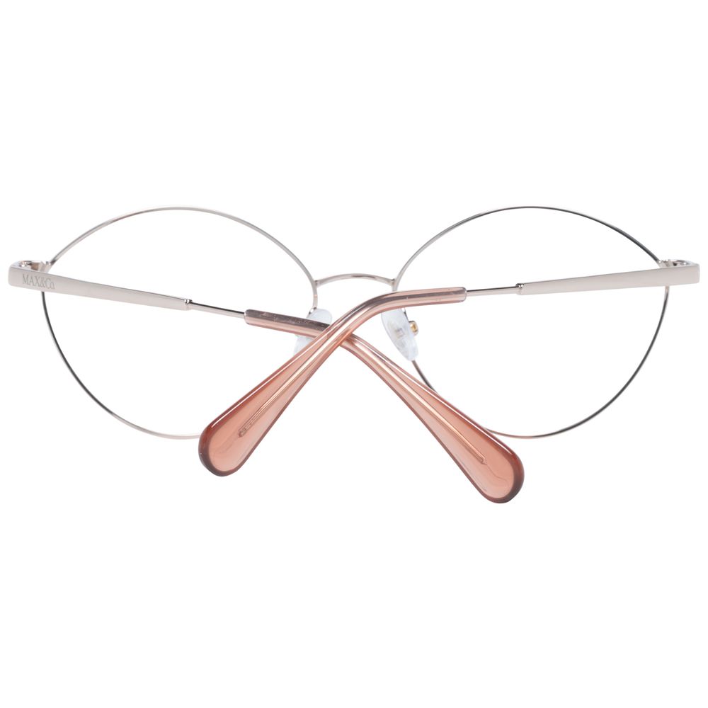 Rose Gold Women Optical Frames - ventzia