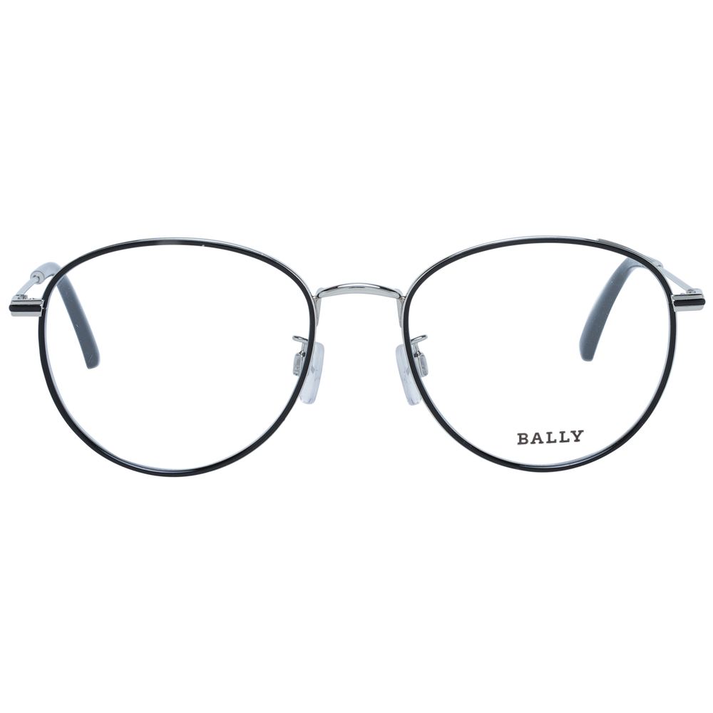 Black Unisex Optical Frames - ventzia