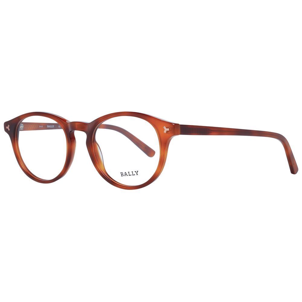 Brown Unisex Optical Frames - ventzia
