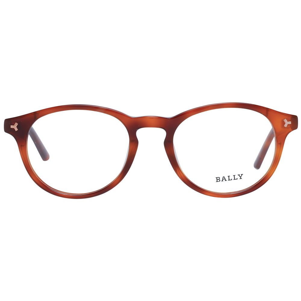 Brown Unisex Optical Frames - ventzia