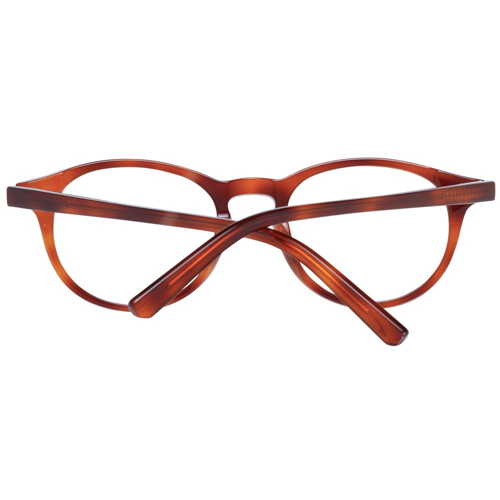 Brown Unisex Optical Frames - ventzia