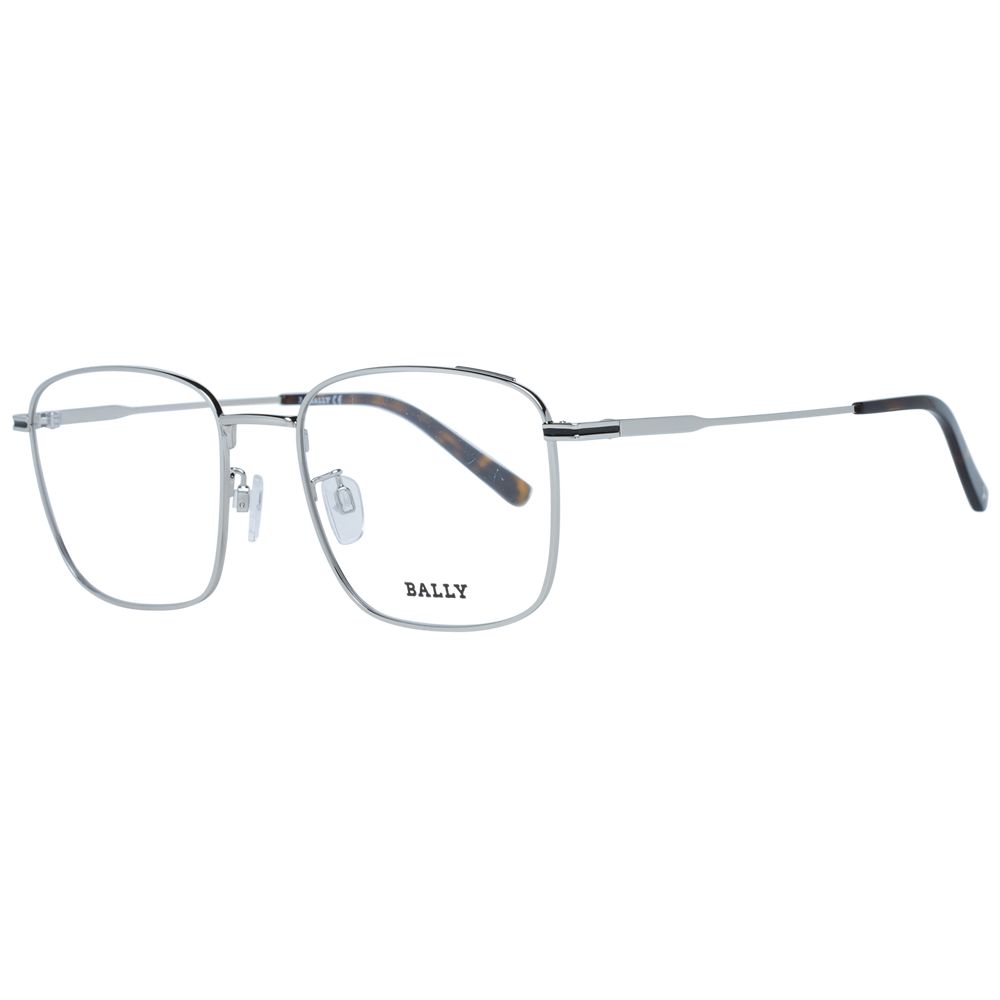 Silver Men Optical Frames - ventzia