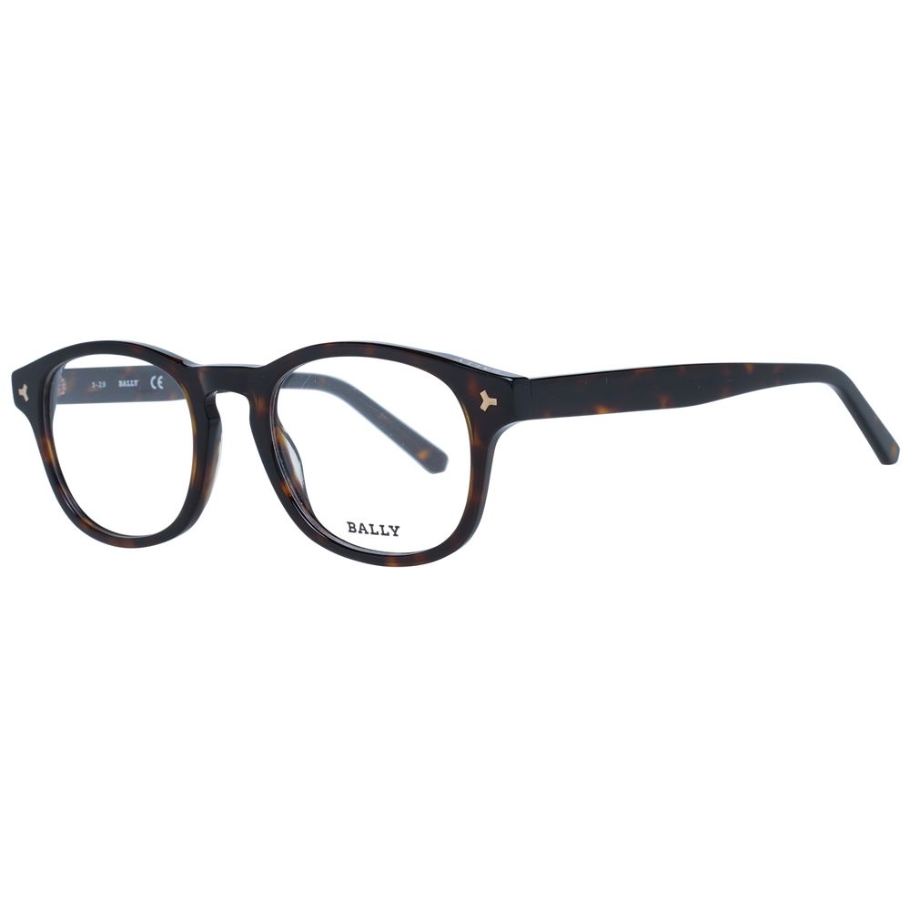 Brown Men Optical Frames - ventzia