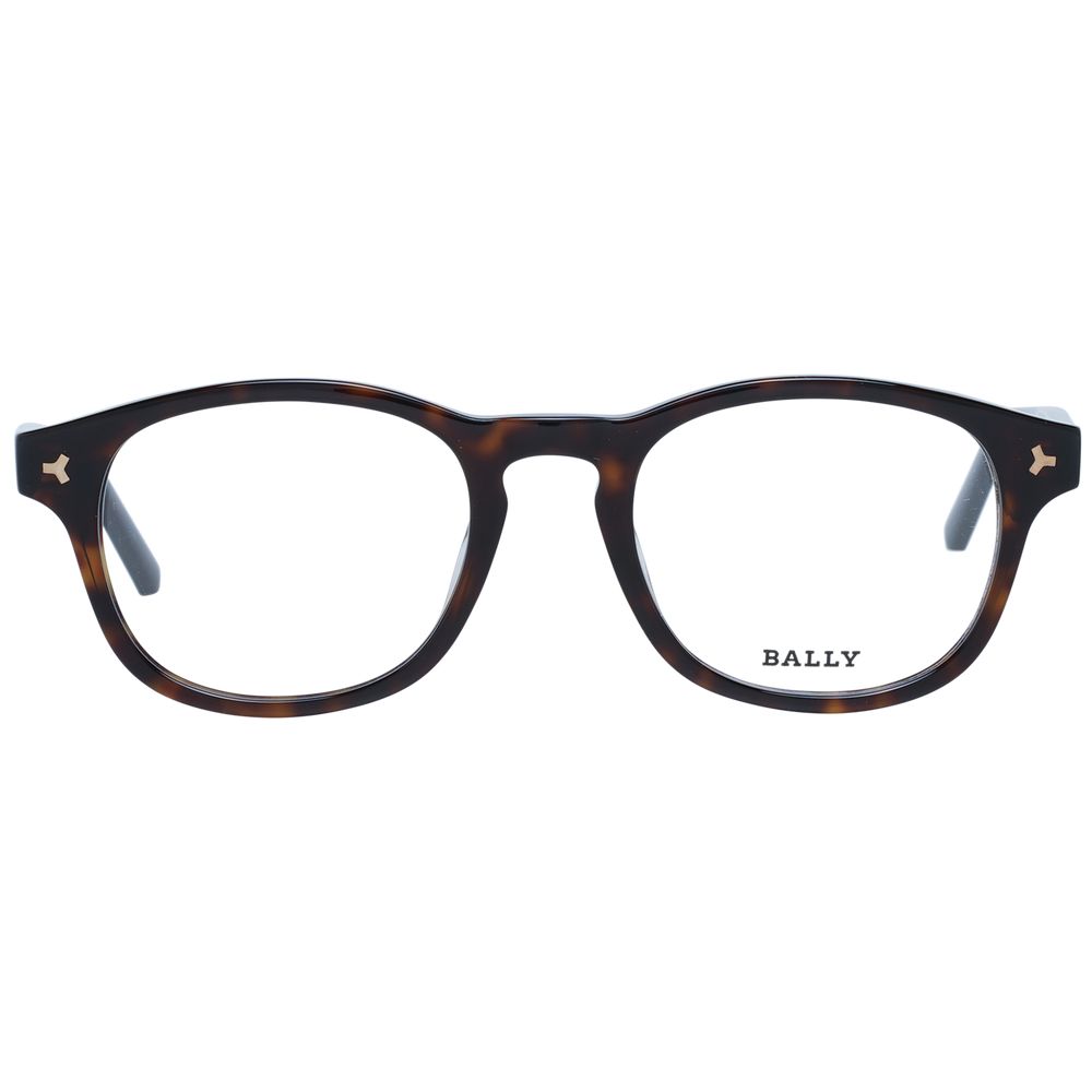 Brown Men Optical Frames - ventzia