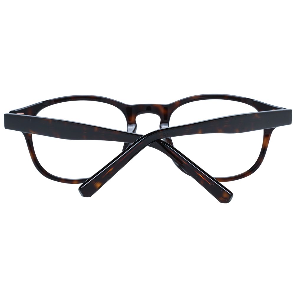 Brown Men Optical Frames - ventzia