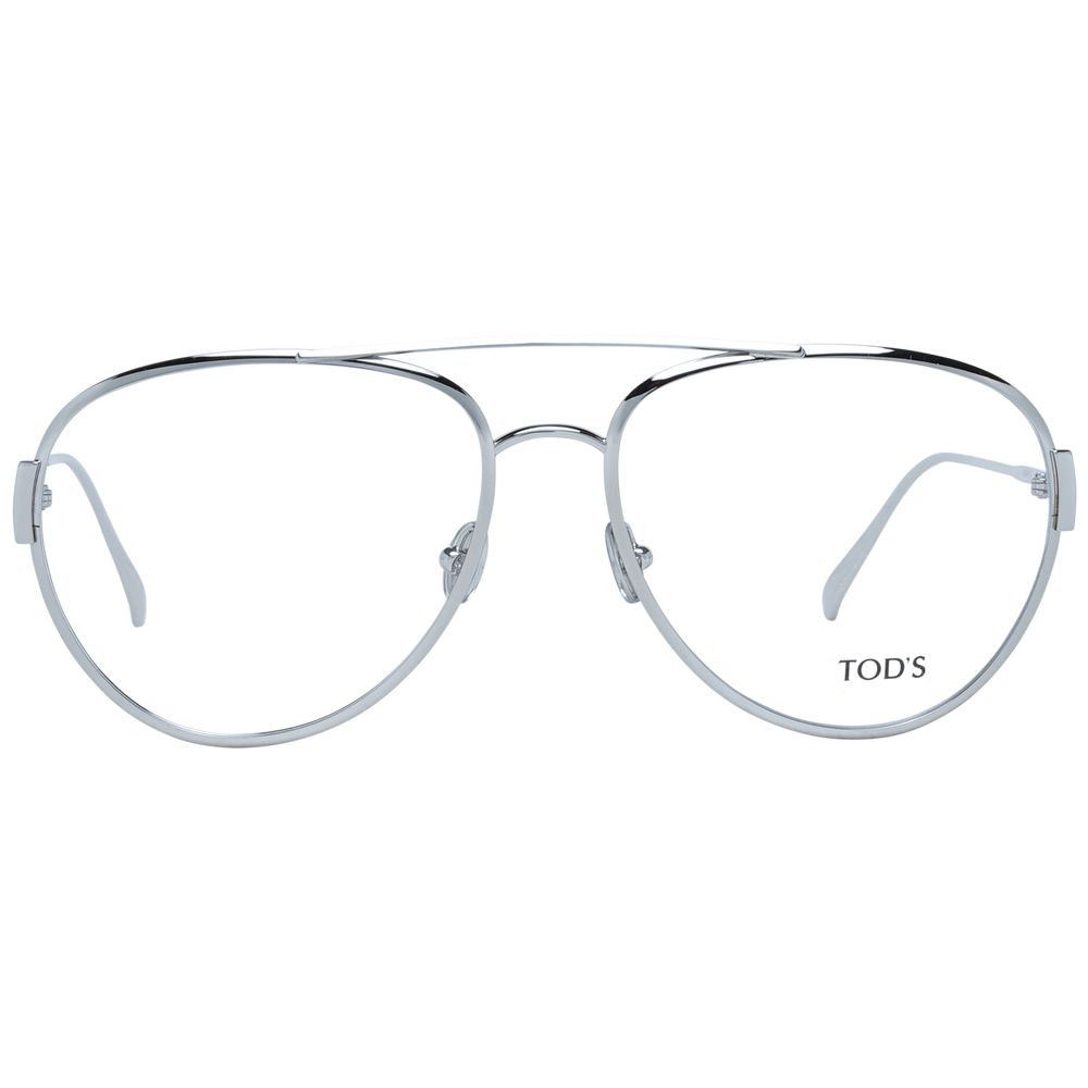 Silver Women Optical Frames - ventzia