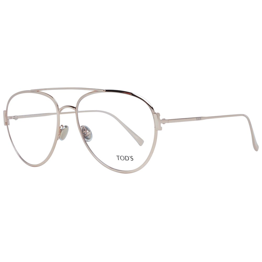 Gold Women Optical Frames - ventzia