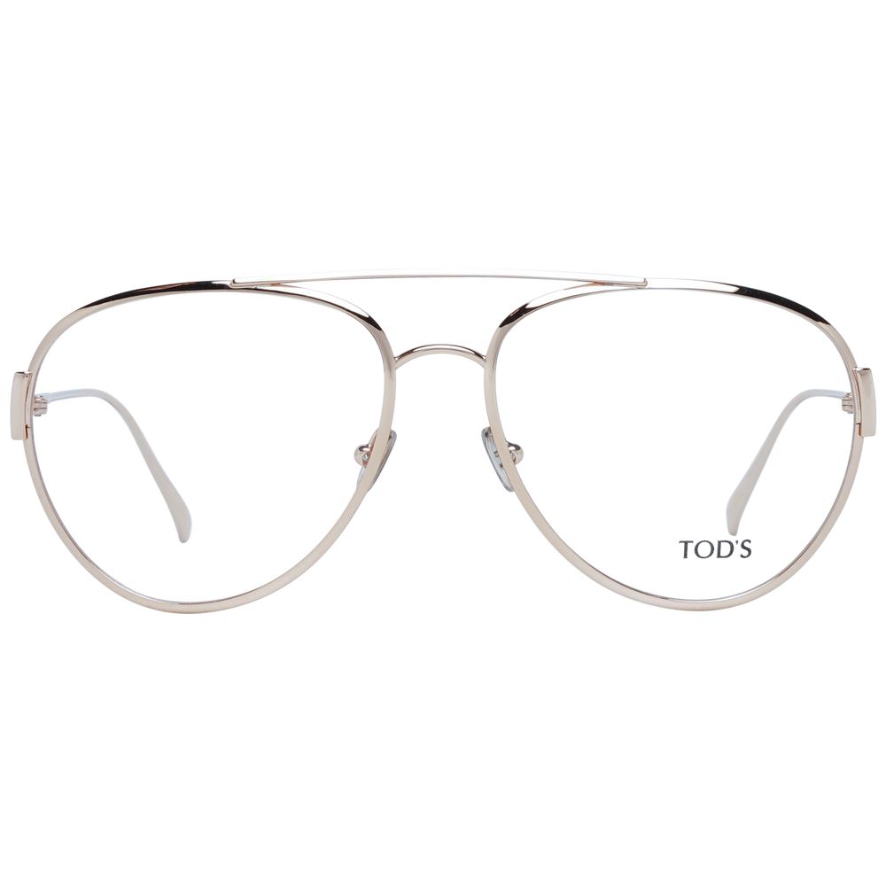 Gold Women Optical Frames - ventzia