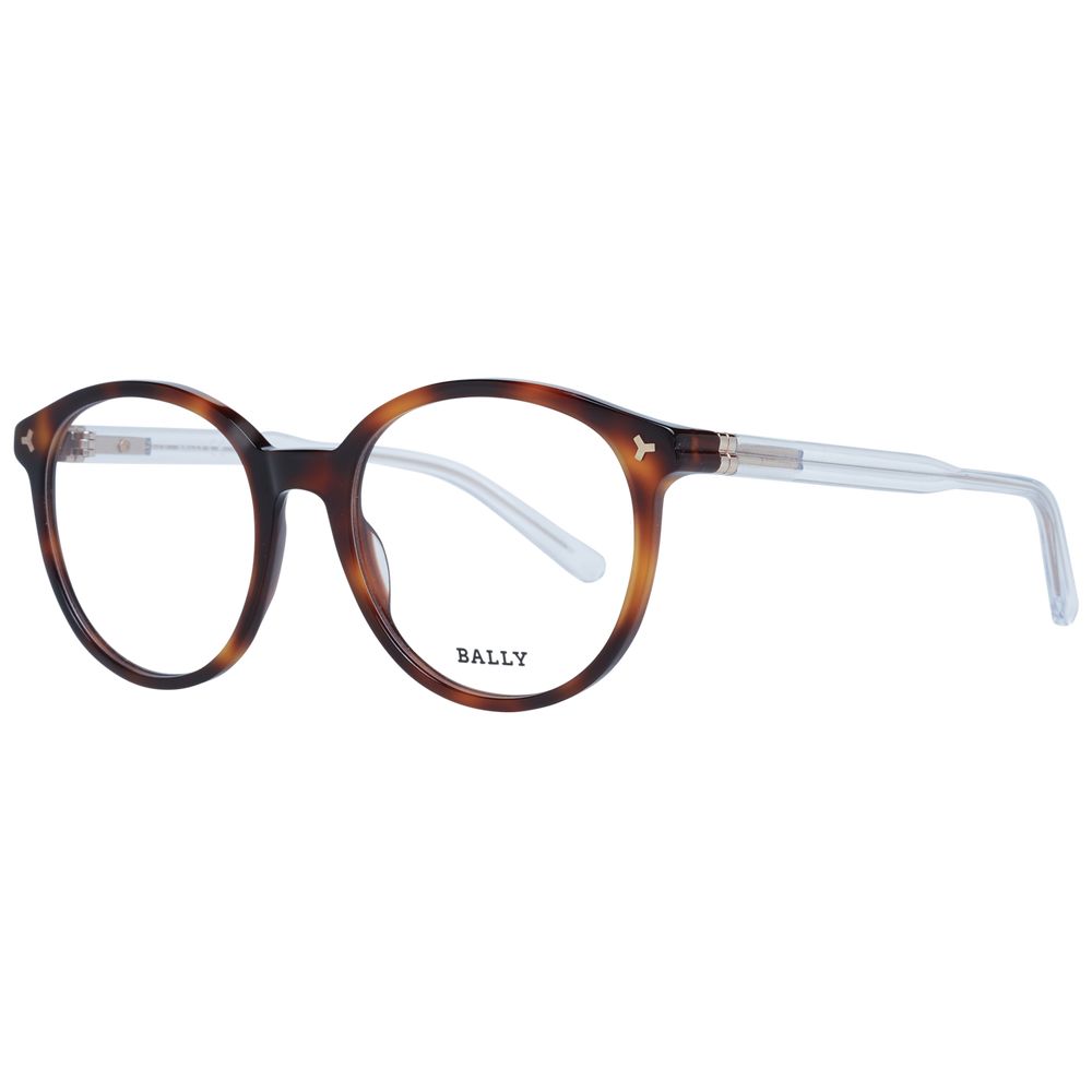 Brown Women Optical Frames - ventzia
