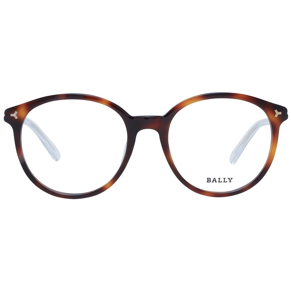 Brown Women Optical Frames - ventzia