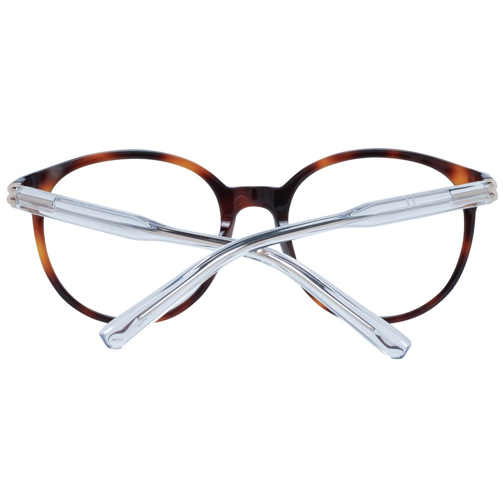 Brown Women Optical Frames - ventzia