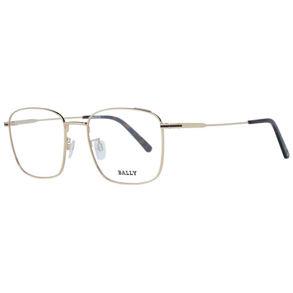 Gold Men Optical Frames - ventzia