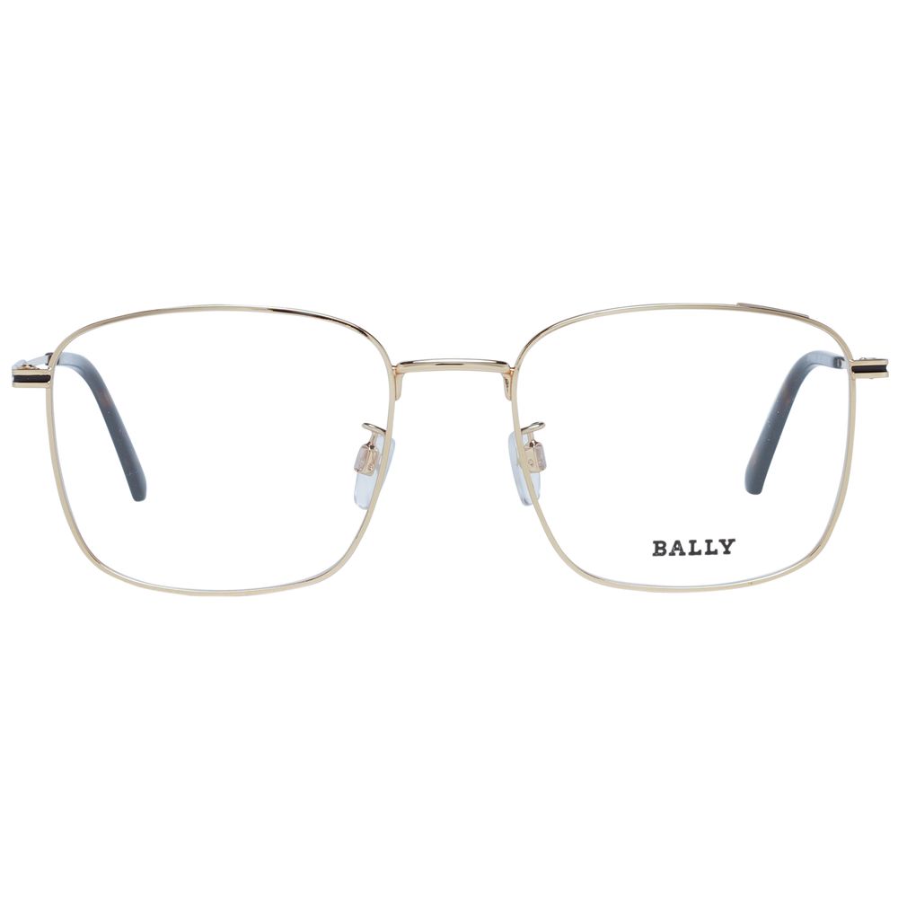 Gold Men Optical Frames - ventzia