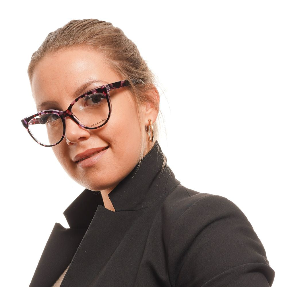 Purple Women Optical Frames - ventzia