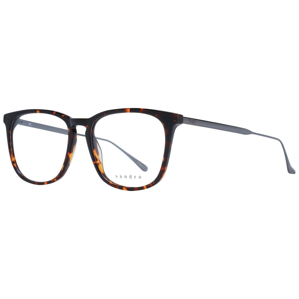 Brown Men Optical Frames - ventzia