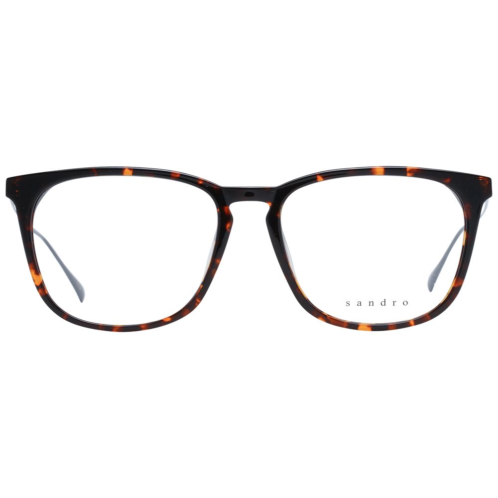 Brown Men Optical Frames - ventzia