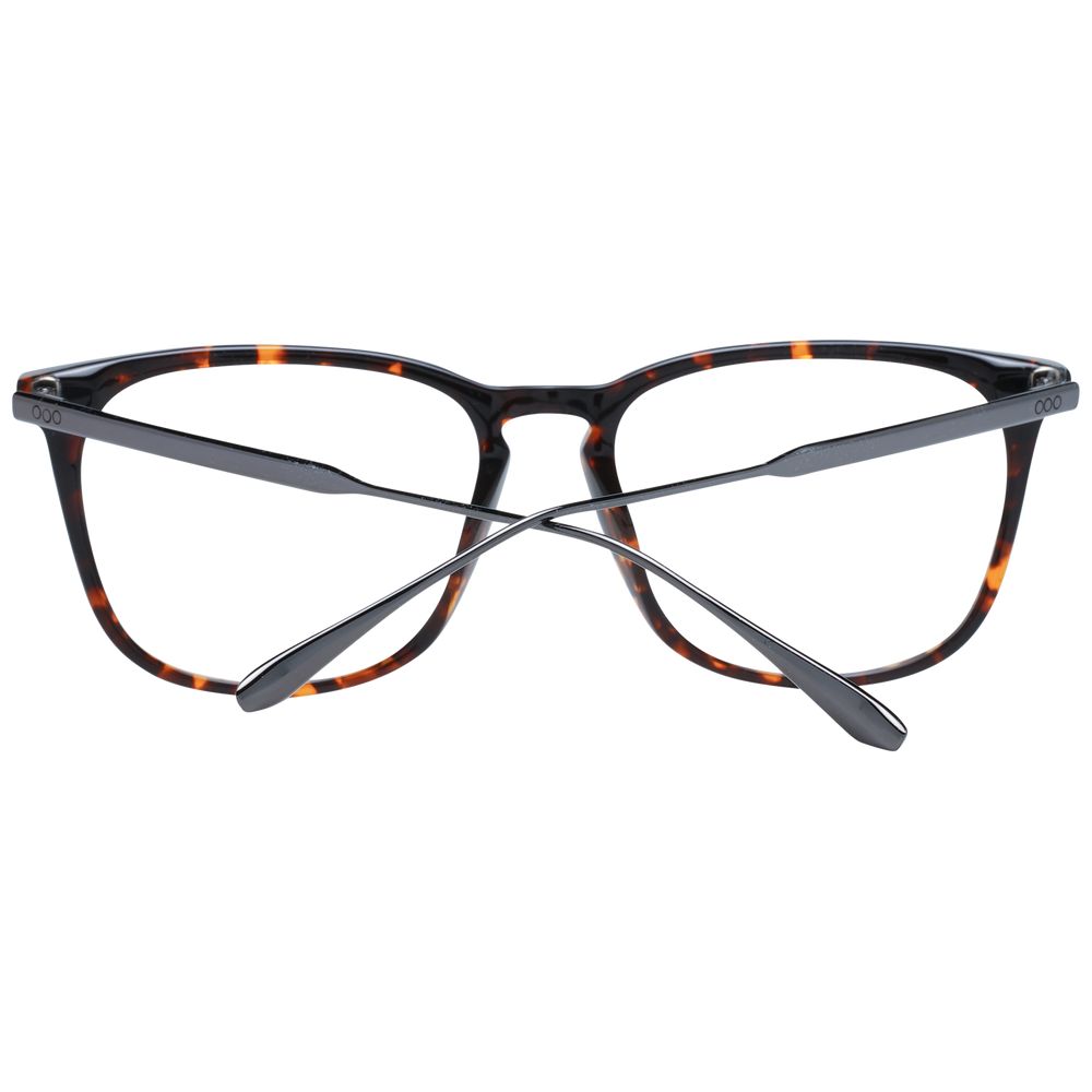 Brown Men Optical Frames - ventzia