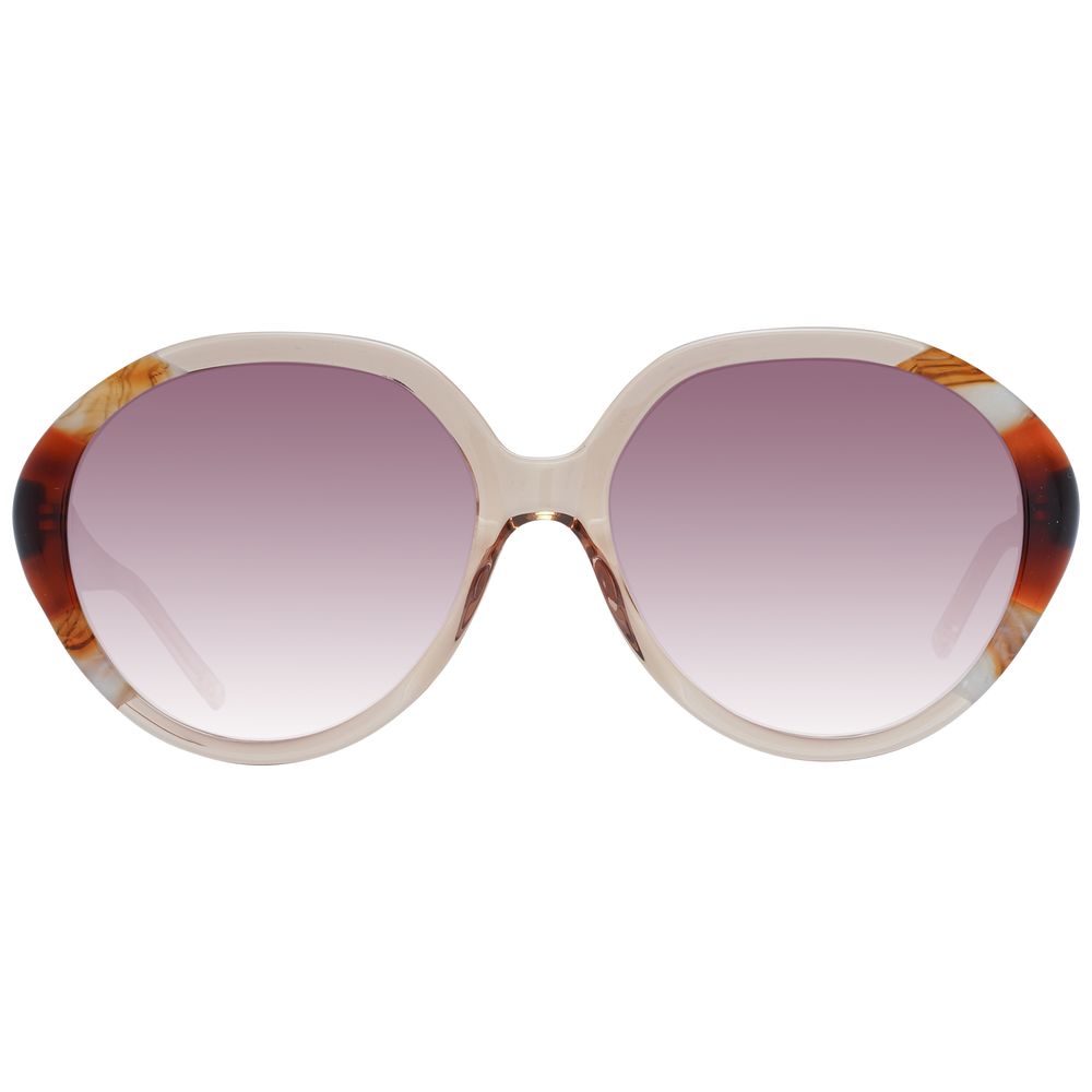 Brown Women Sunglasses - ventzia