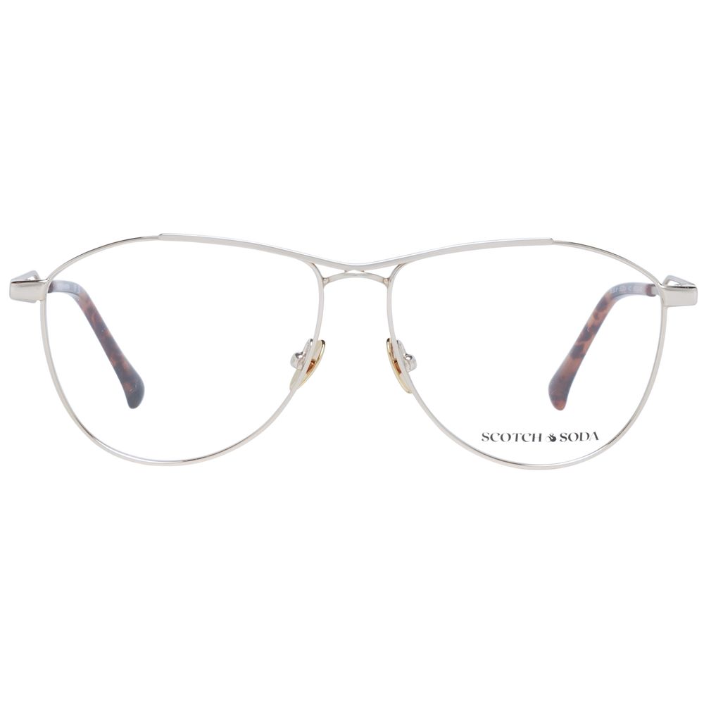 Gold Men Optical Frames - ventzia