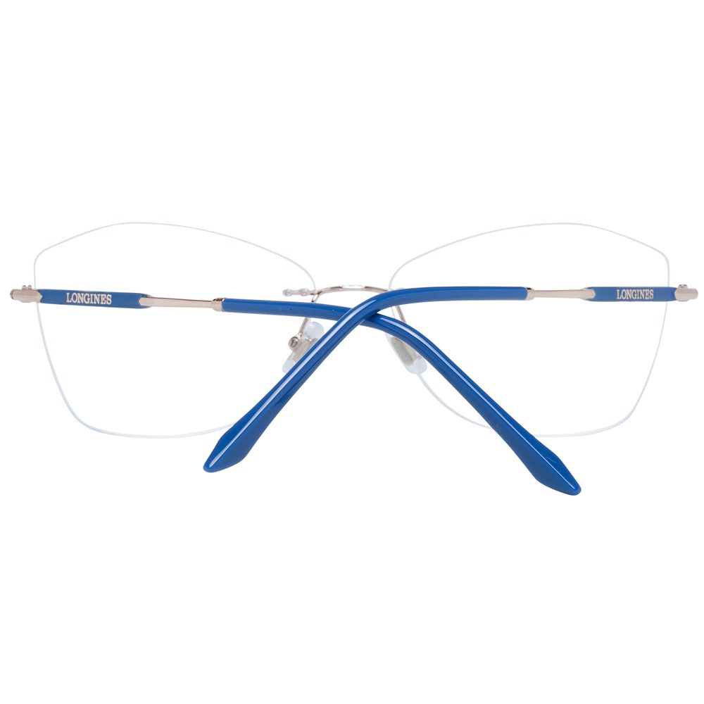 Blue Women Optical Frames - ventzia