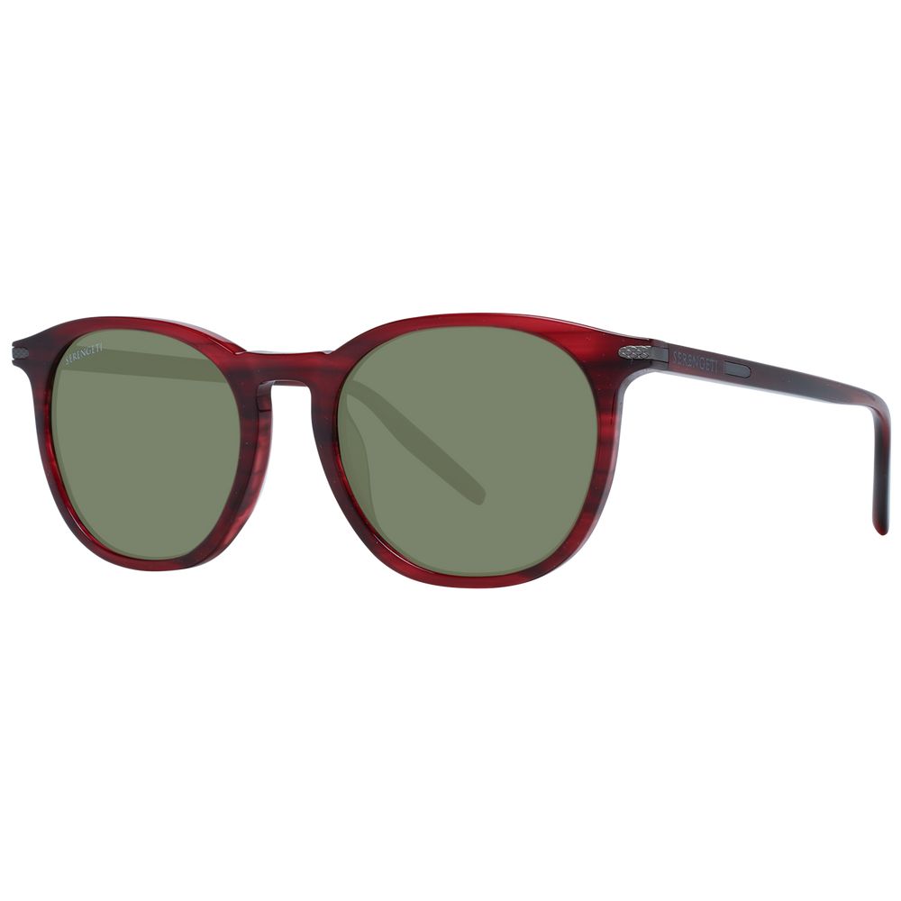 Red Unisex Sunglasses - ventzia