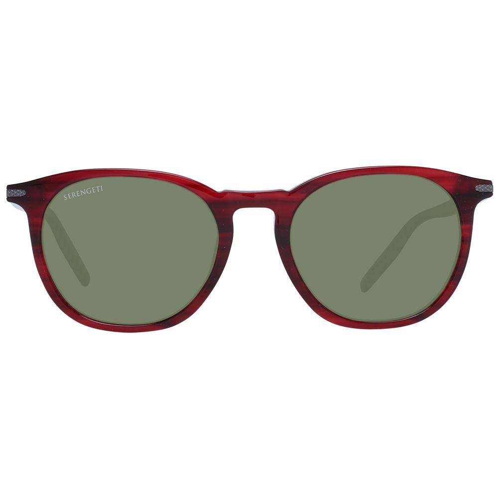 Red Unisex Sunglasses - ventzia