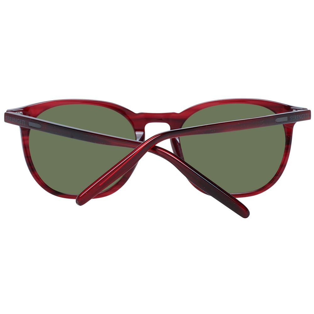 Red Unisex Sunglasses - ventzia