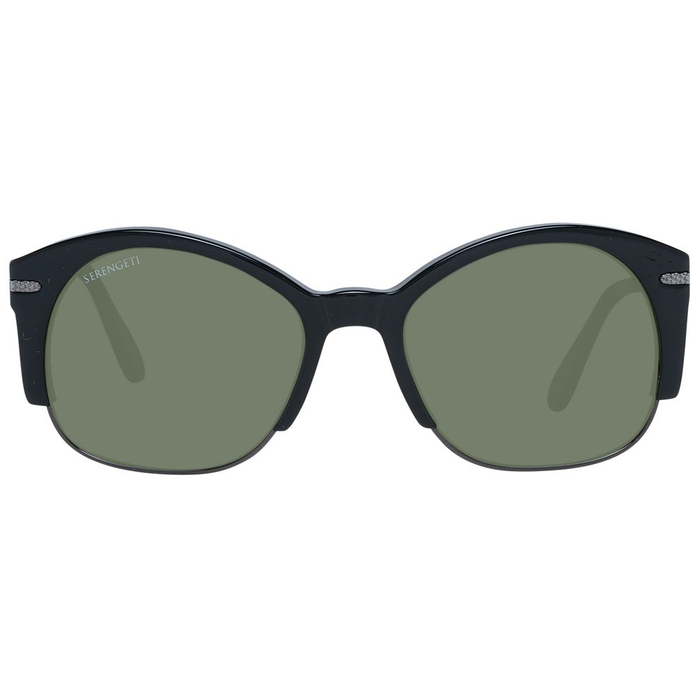 Black Unisex Sunglasses - ventzia
