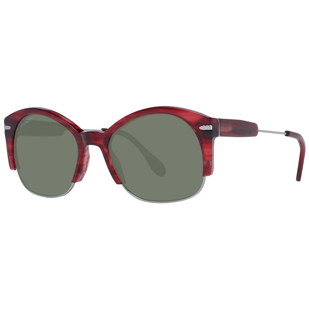 Red Unisex Sunglasses - ventzia