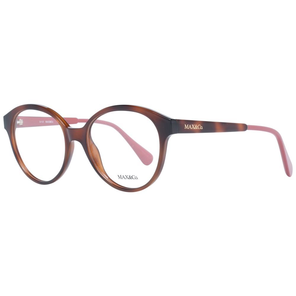 Brown Women Optical Frames - ventzia