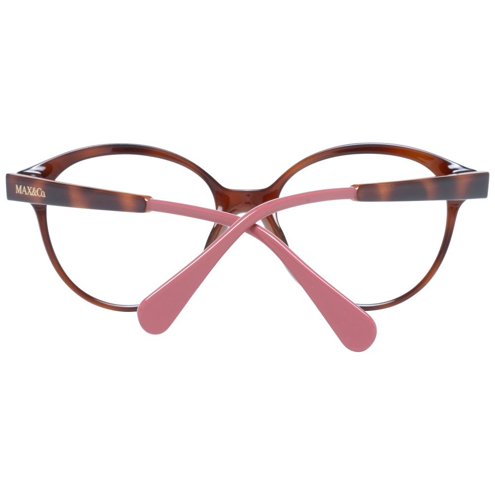 Brown Women Optical Frames - ventzia
