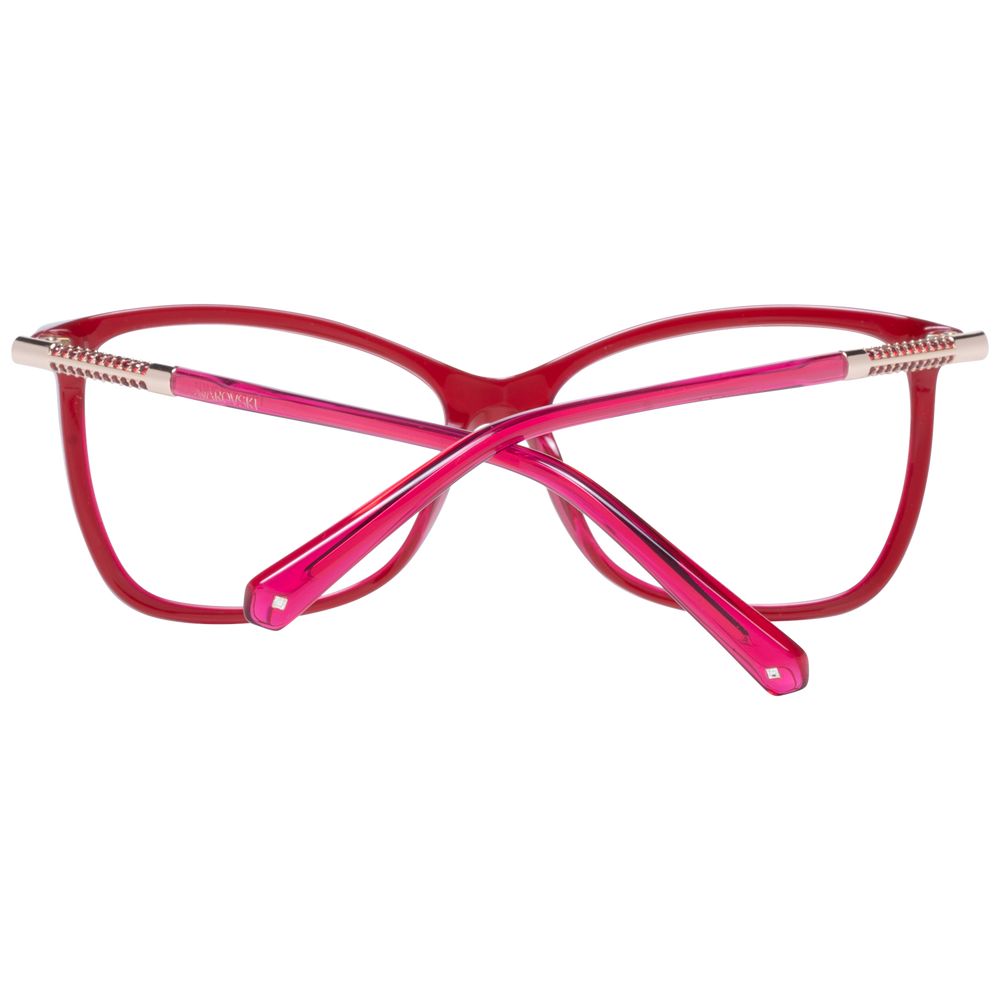Red Women Optical Frames - ventzia