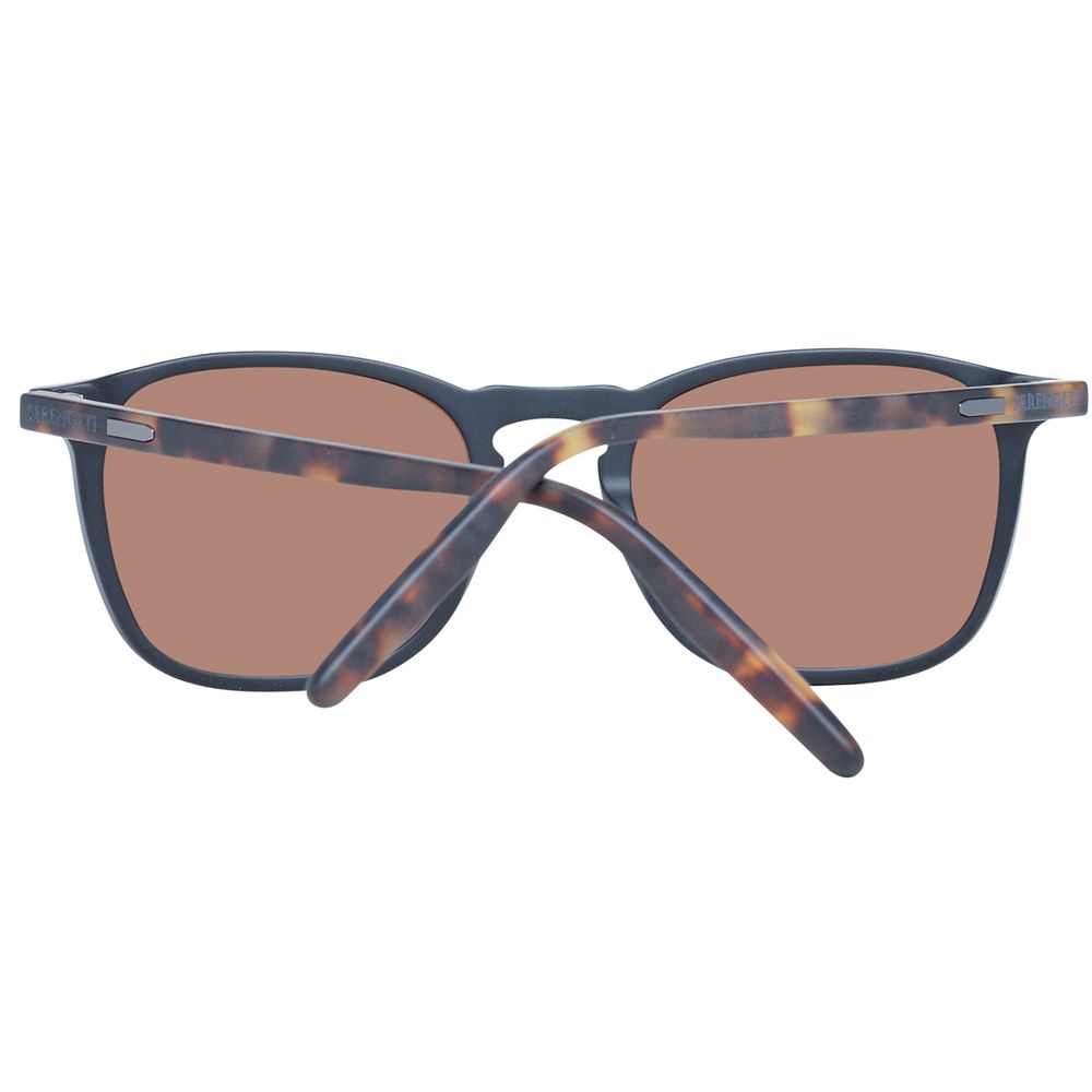 Black Unisex Sunglasses - ventzia