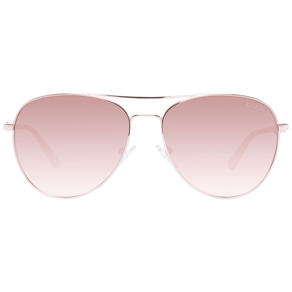 Rose Gold Women Sunglasses - ventzia