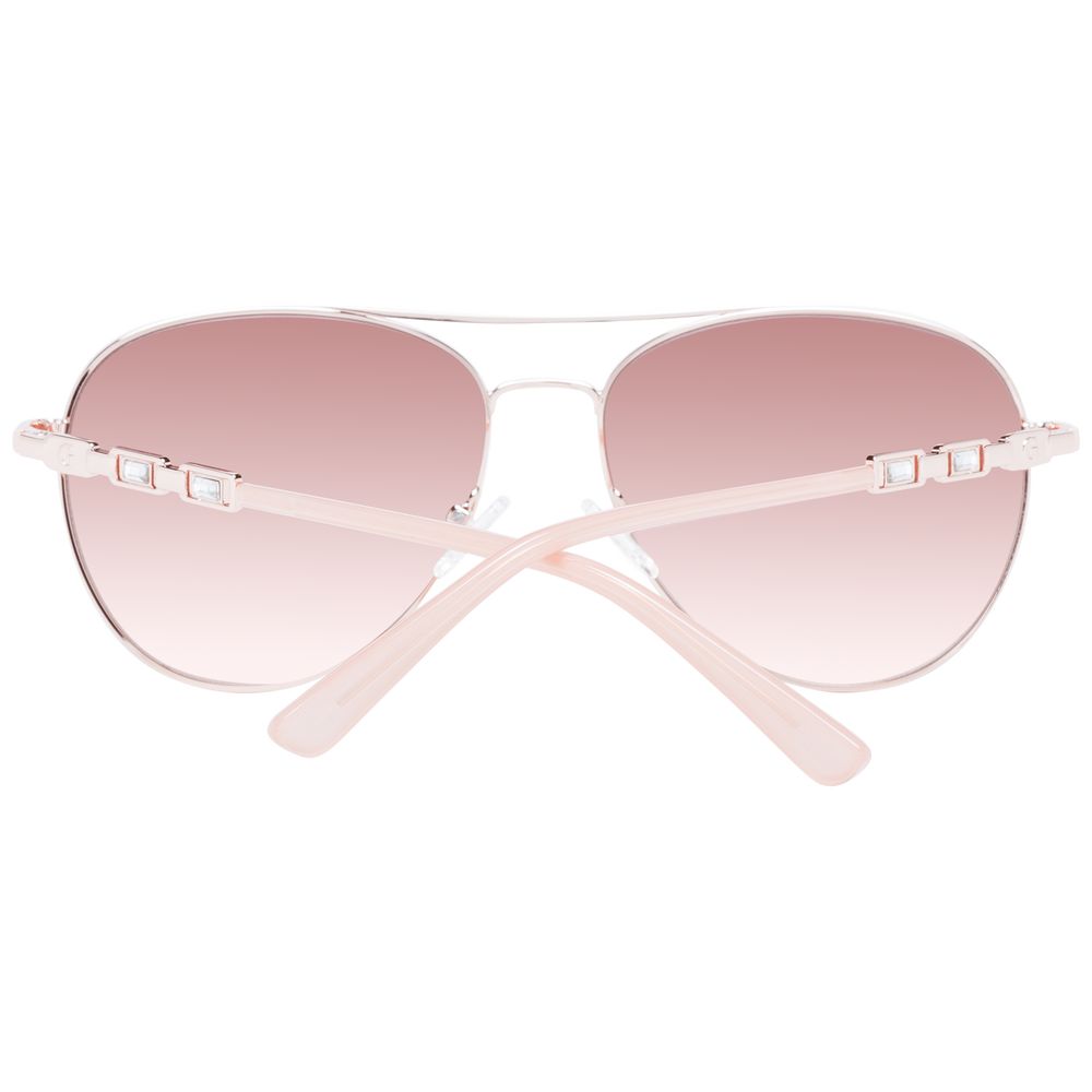 Rose Gold Women Sunglasses - ventzia