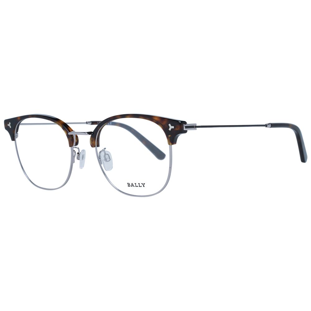 Brown Men Optical Frames - ventzia