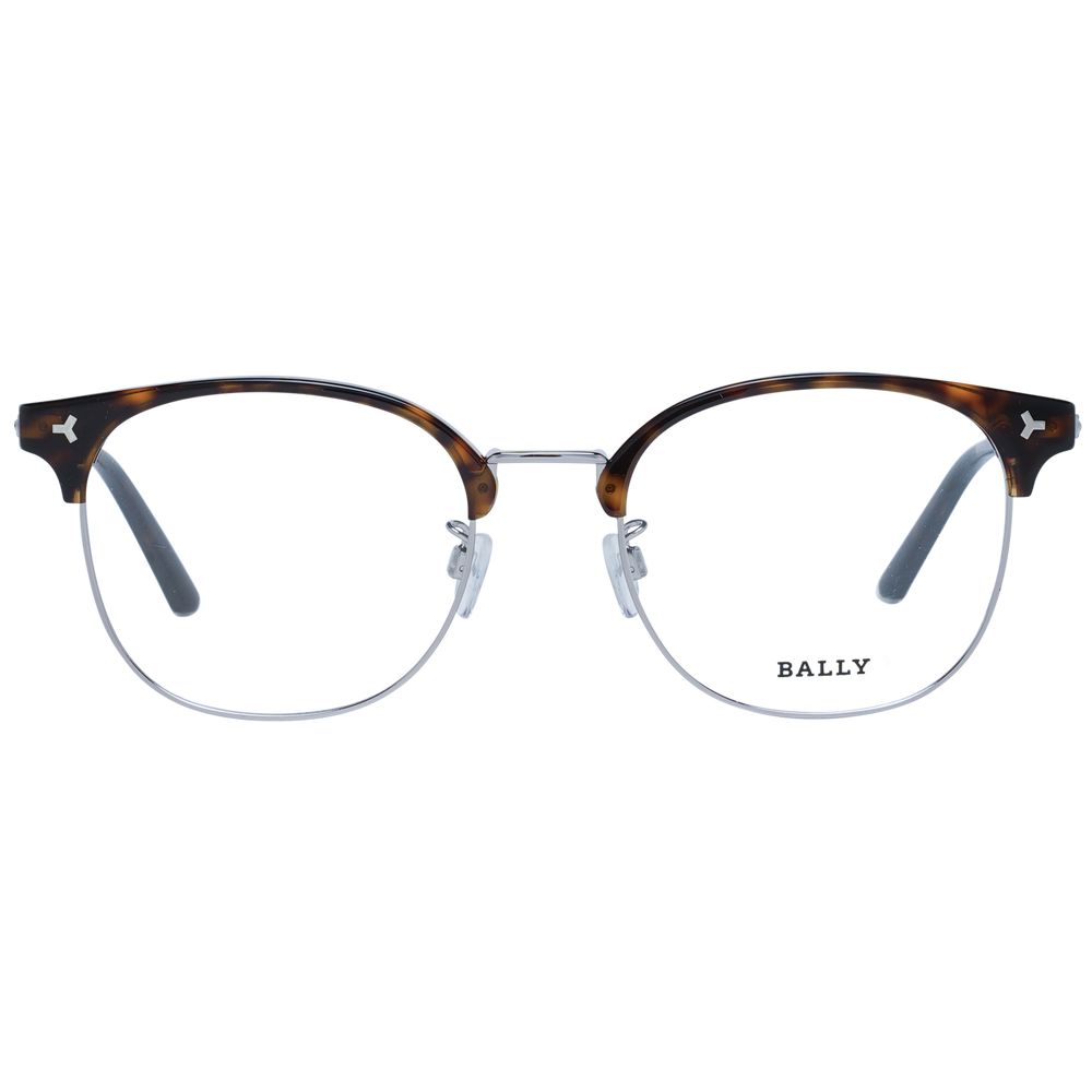 Brown Men Optical Frames - ventzia