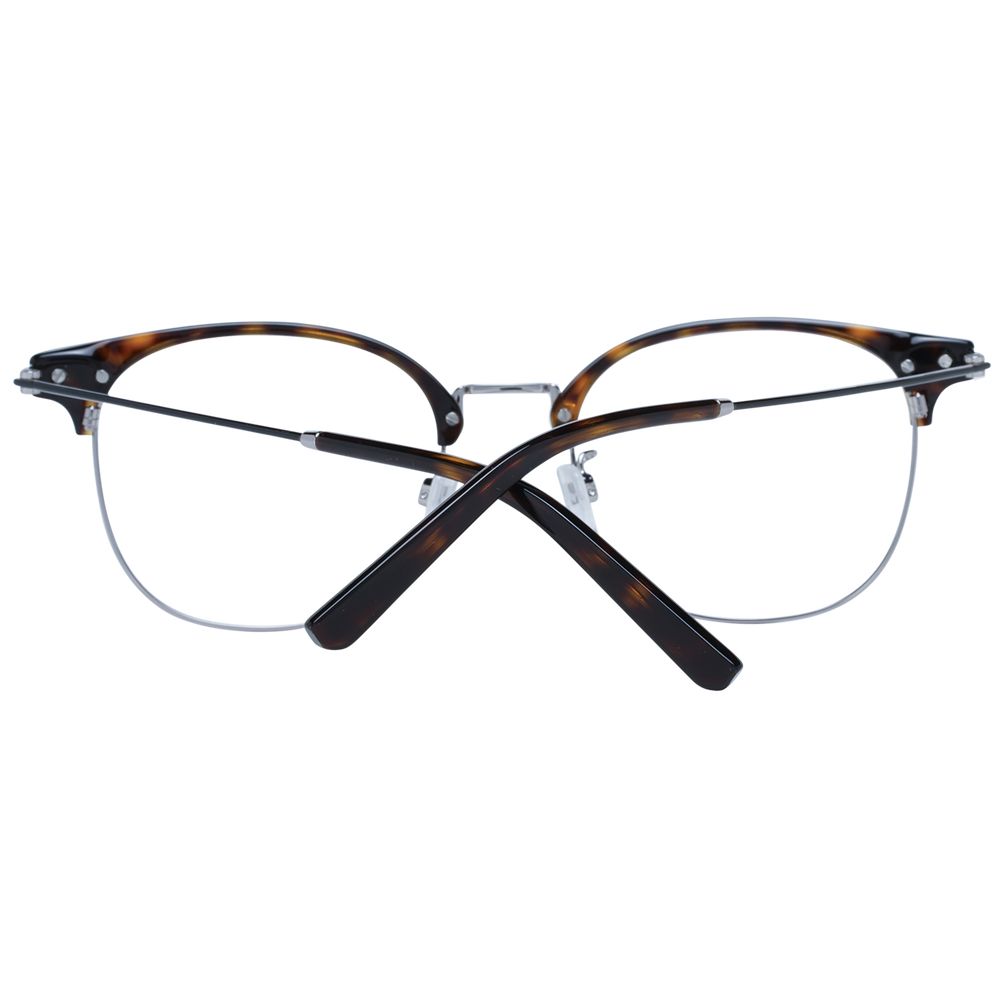 Brown Men Optical Frames - ventzia