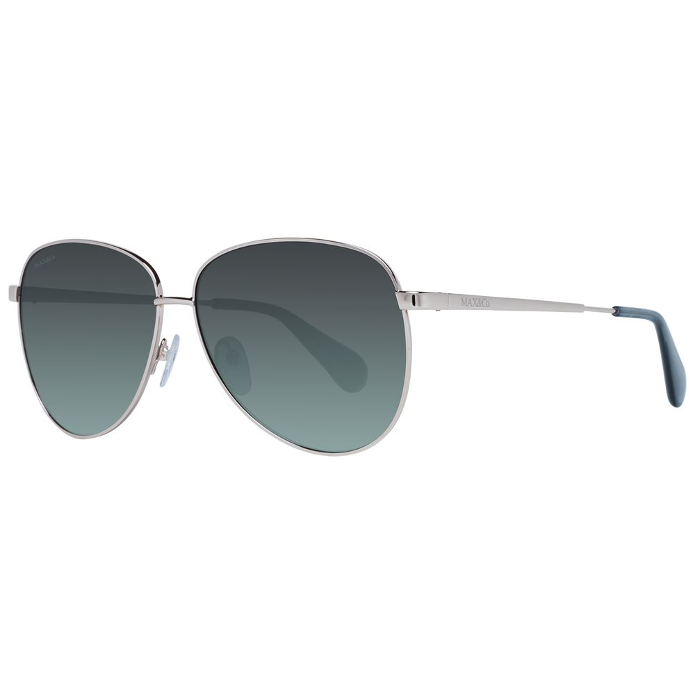 Rose Gold Women Sunglasses - ventzia