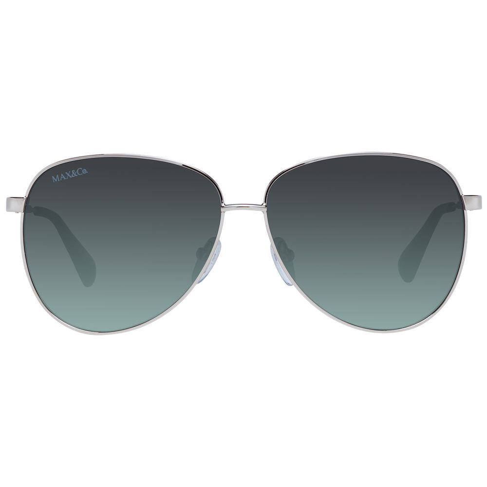 Rose Gold Women Sunglasses - ventzia