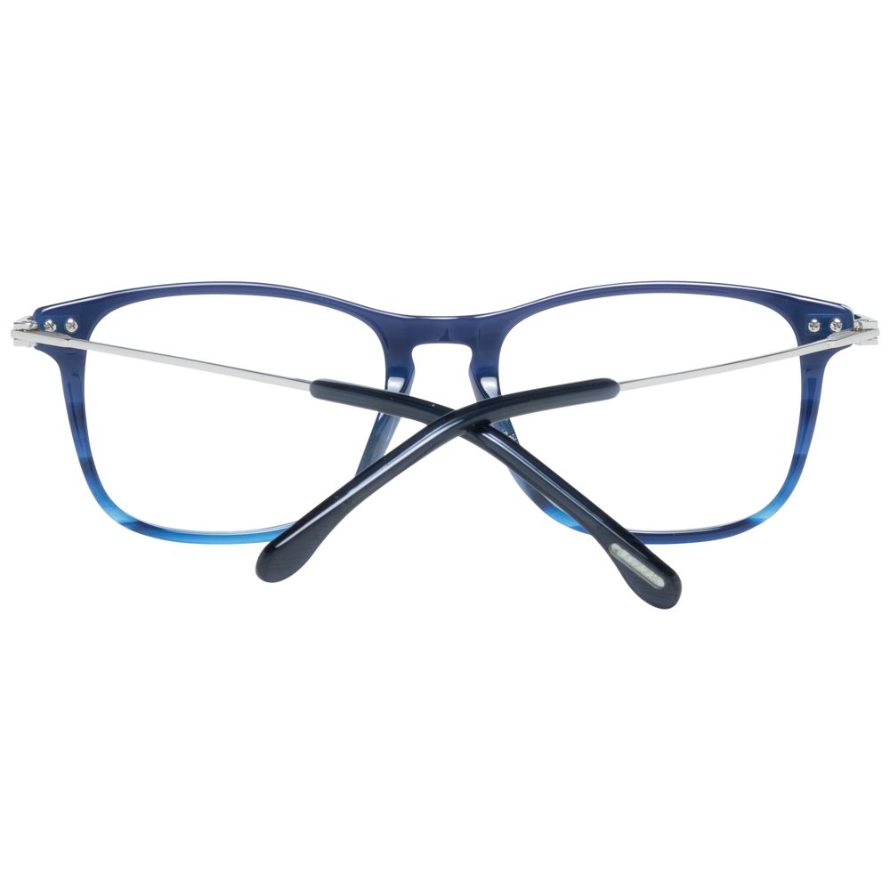 Blue Men Glasses Frame - ventzia