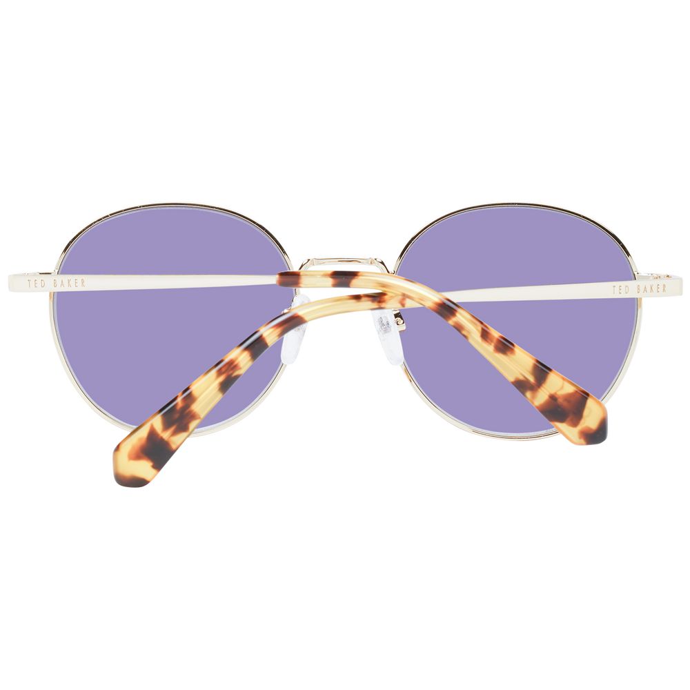 Gold Women Sunglasses - ventzia