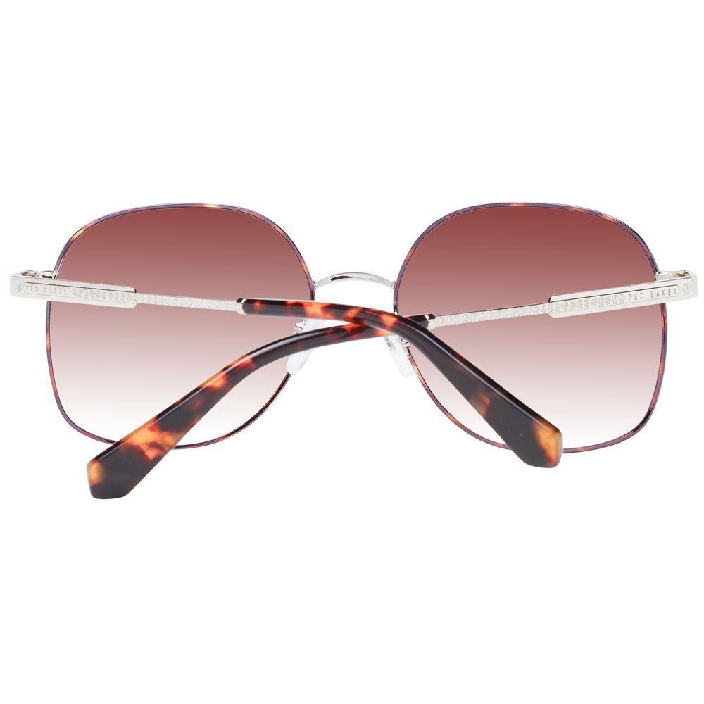 Brown Women Sunglasses - ventzia