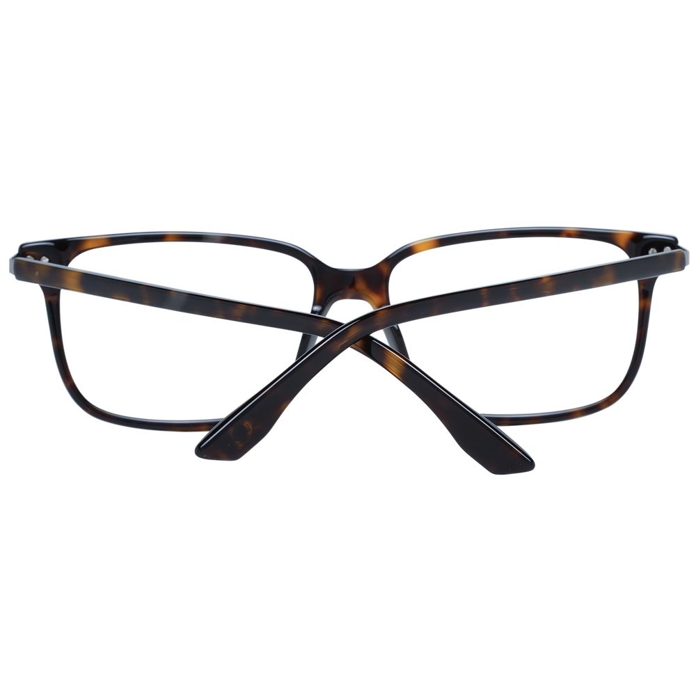 Brown Men Optical Frames - ventzia