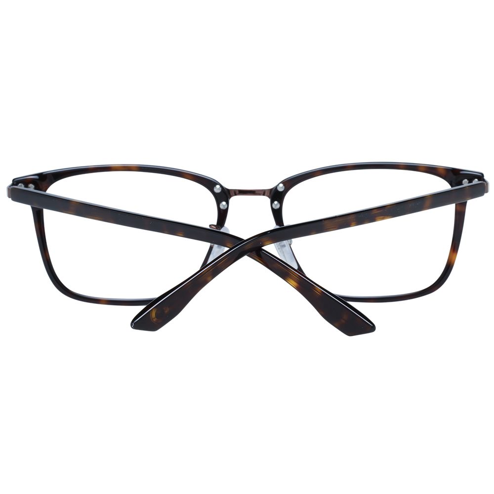 Brown Men Optical Frames - ventzia