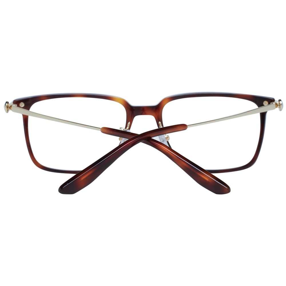Brown Men Optical Frames - ventzia