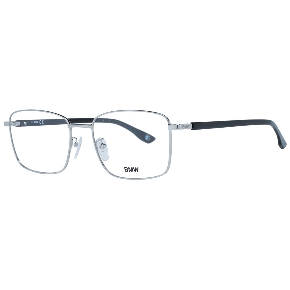 Silver Men Optical Frames - ventzia